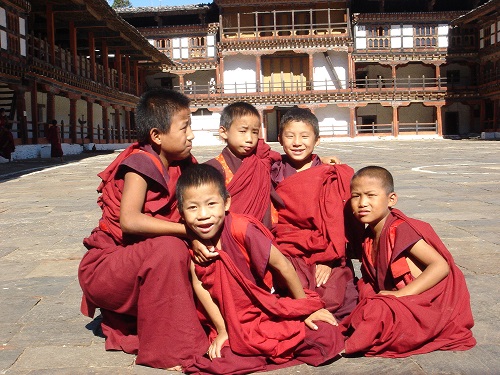 spritual tour Bhutan